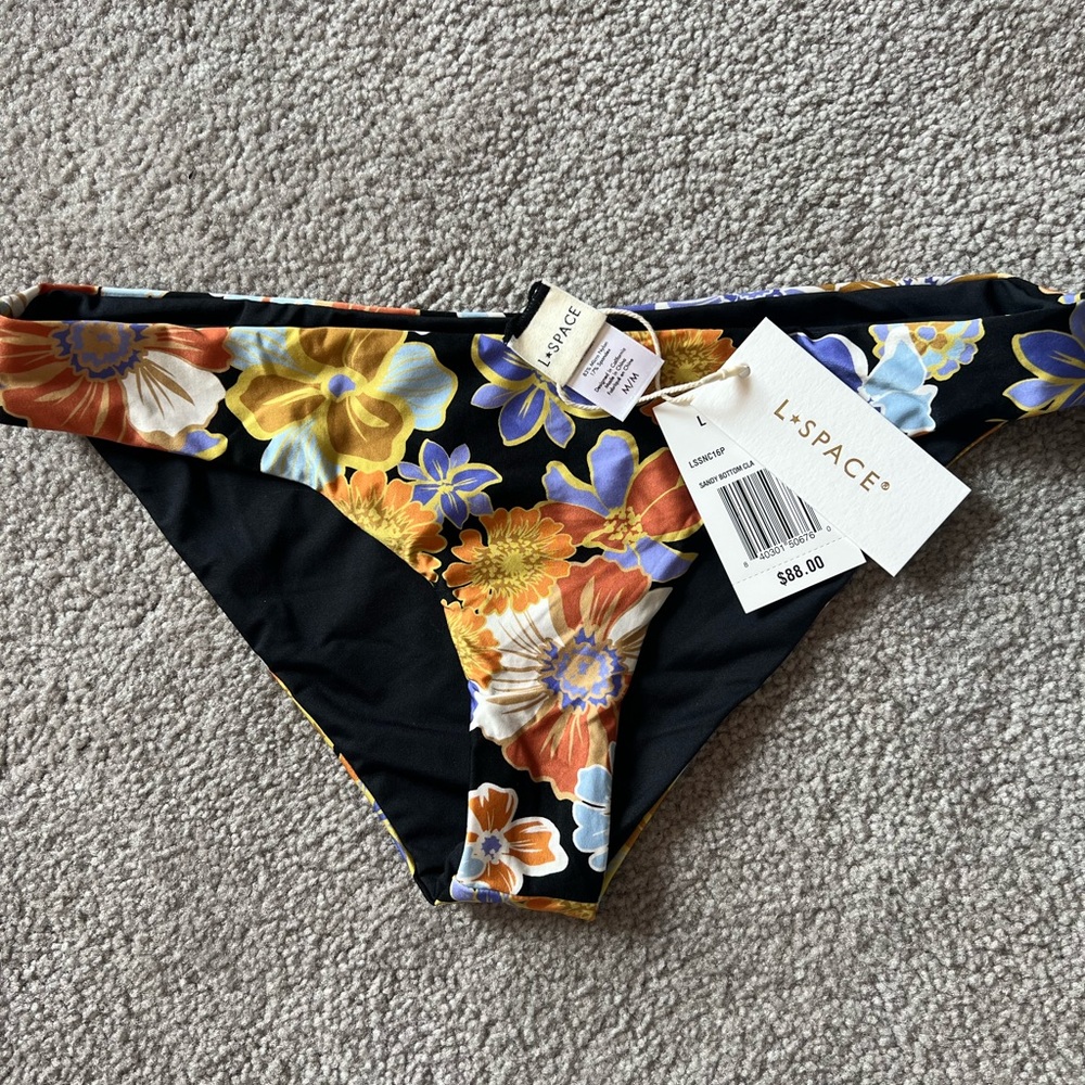 Lspace Sandy Bottoms
